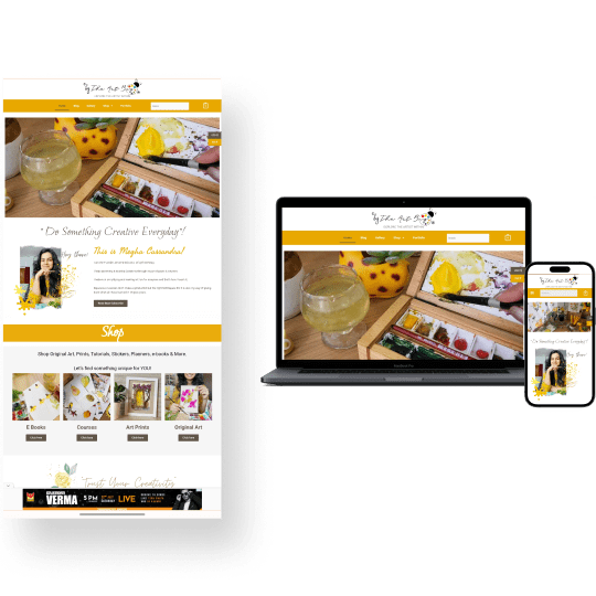 website development in bangalore